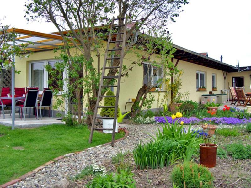 Ferienhaus Ursula Malchow (Mecklenburg-Vorpommern) Exterior foto