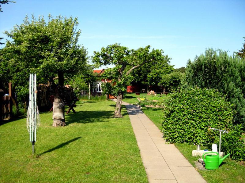 Ferienhaus Ursula Malchow (Mecklenburg-Vorpommern) Exterior foto